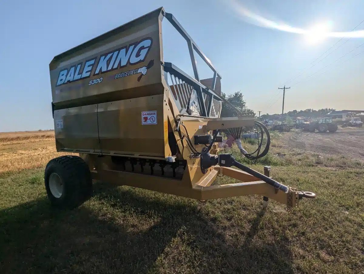 2024 Bale King 5300