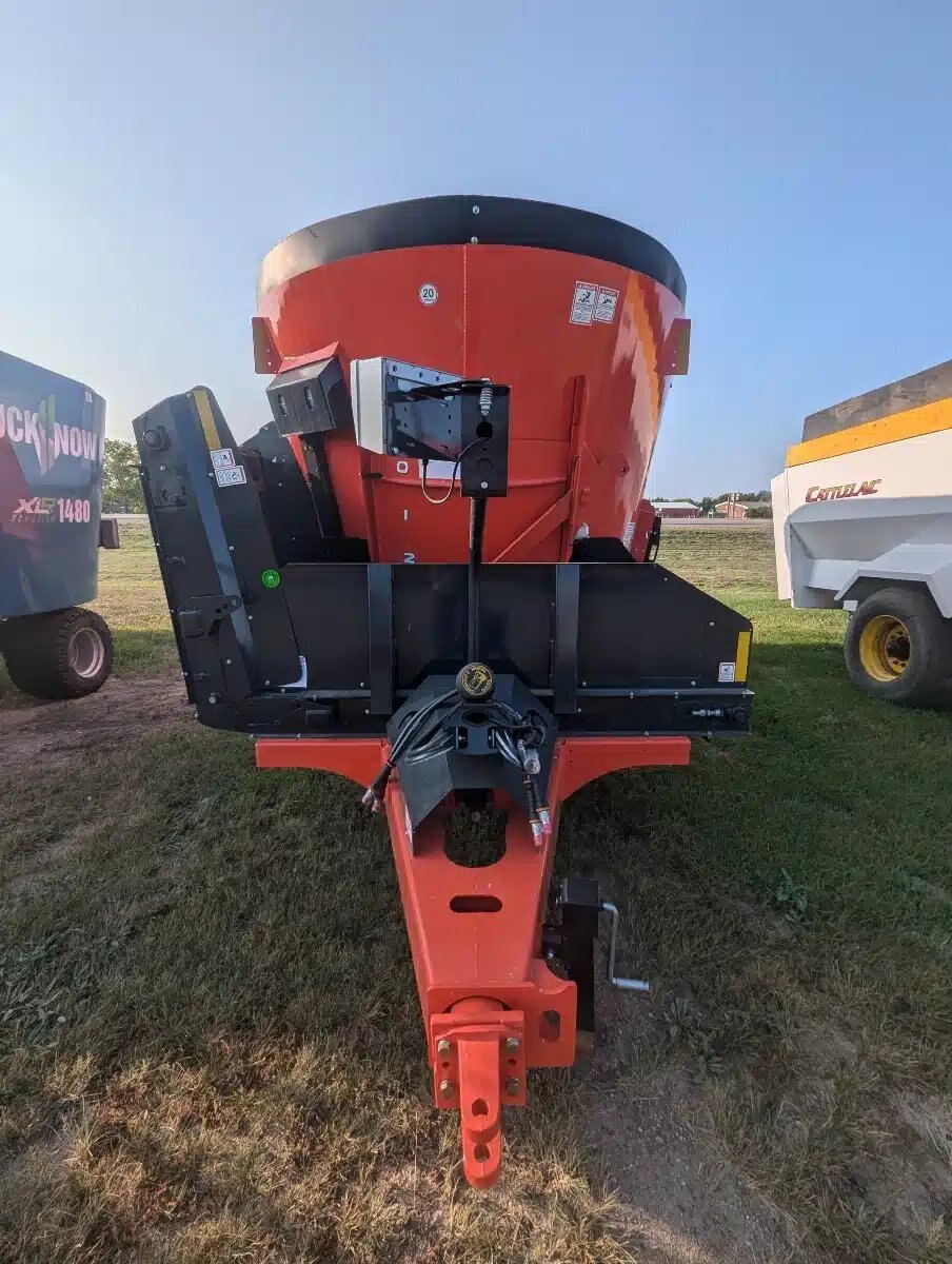 2024 Kuhn VT 268