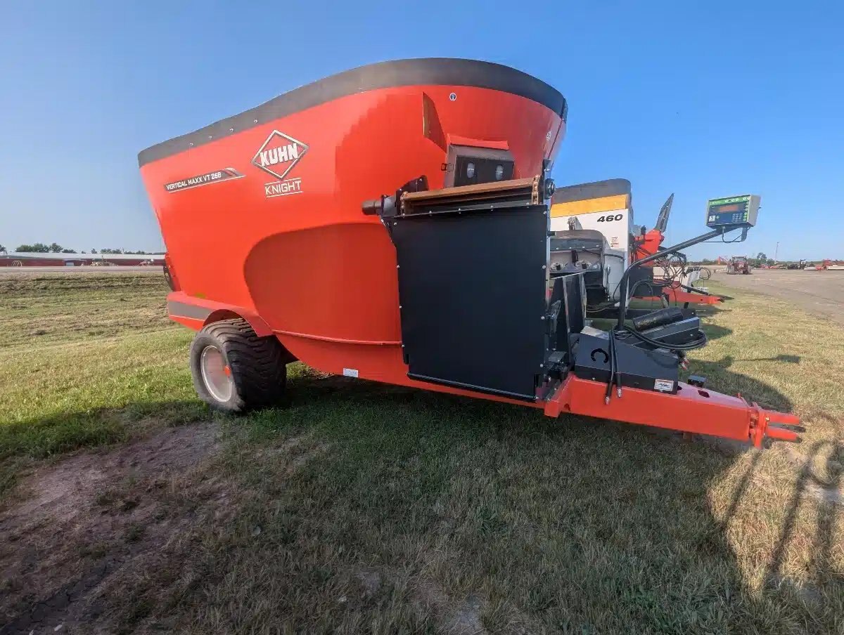 2024 Kuhn VT 268