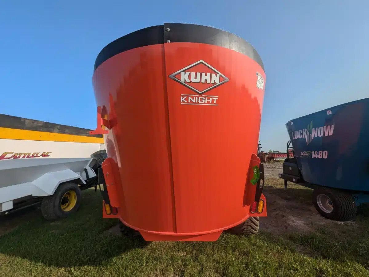 2024 Kuhn VT 268