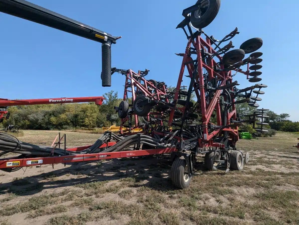 2017 Case IH 3555