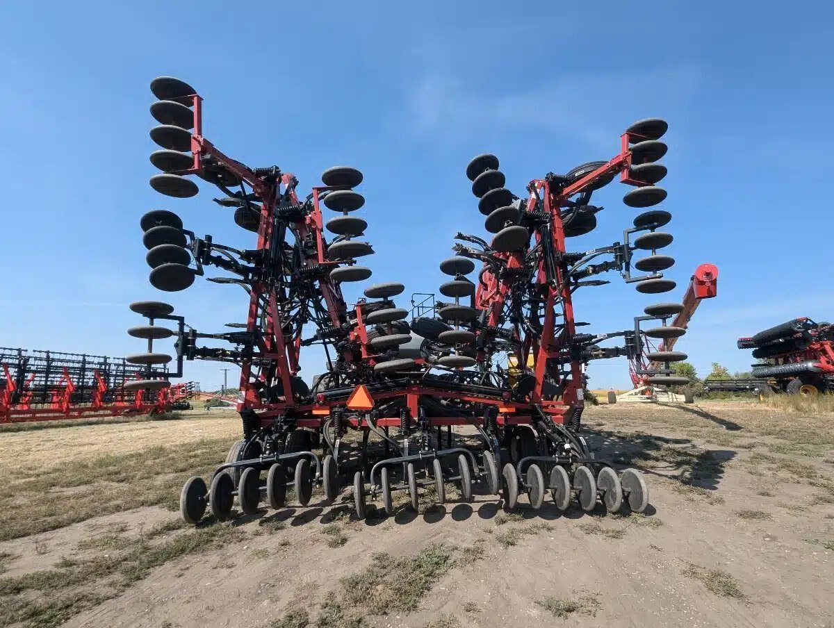 2017 Case IH 3555