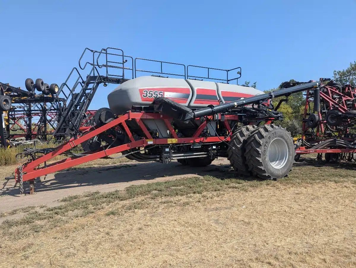 2017 Case IH 3555