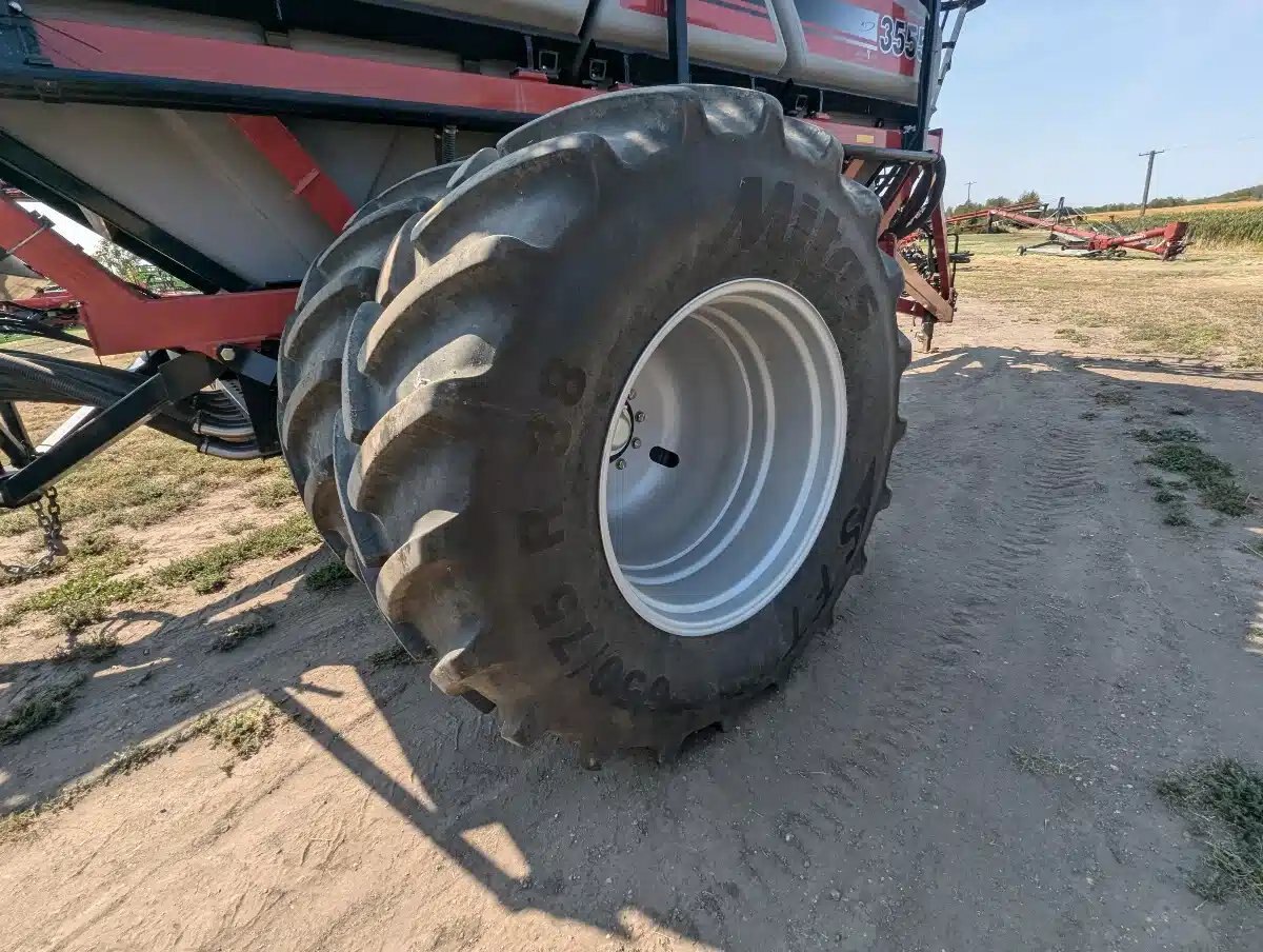 2017 Case IH 3555