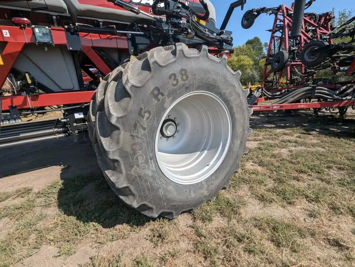 2017 Case IH 3555