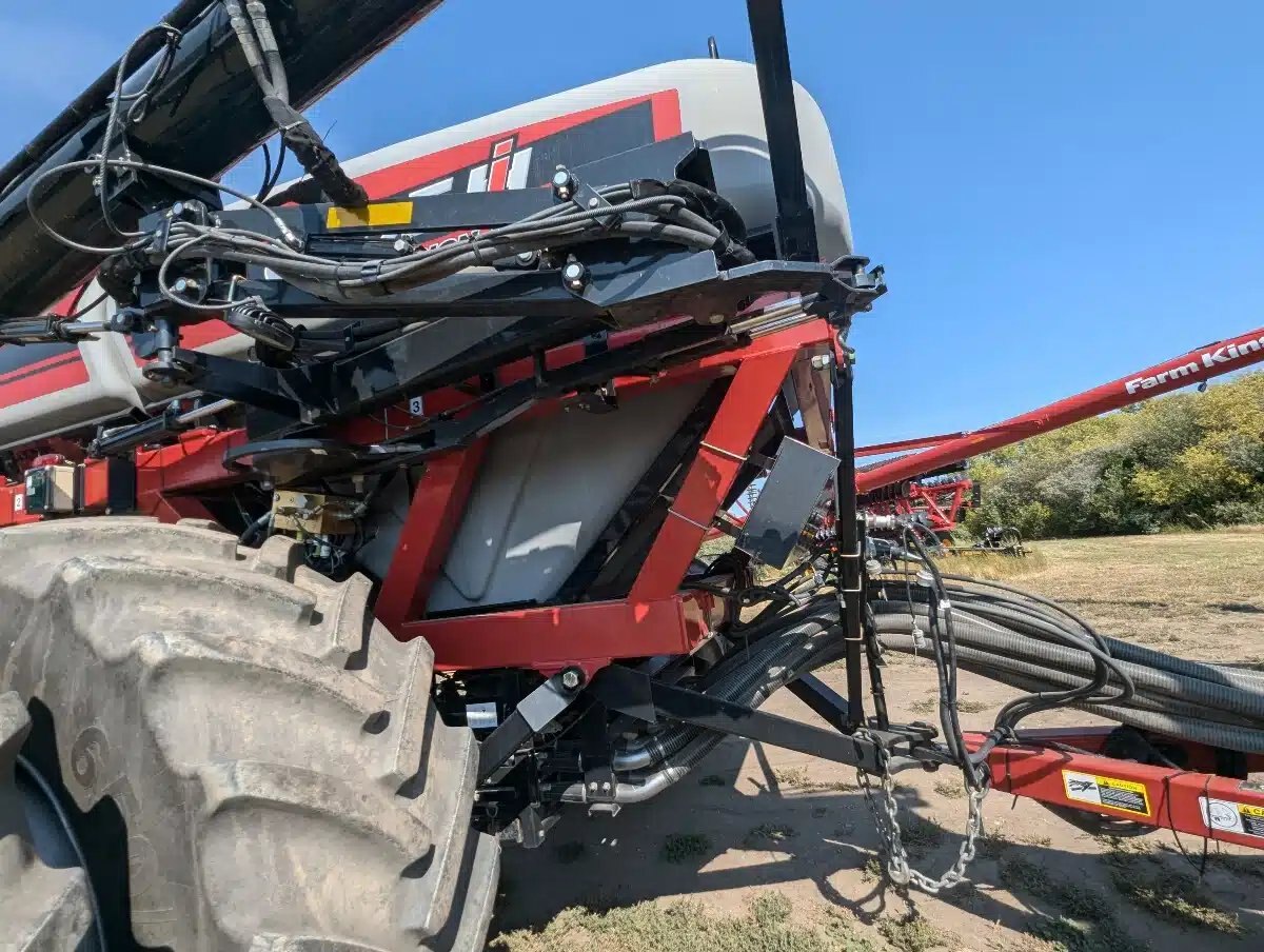 2017 Case IH 3555