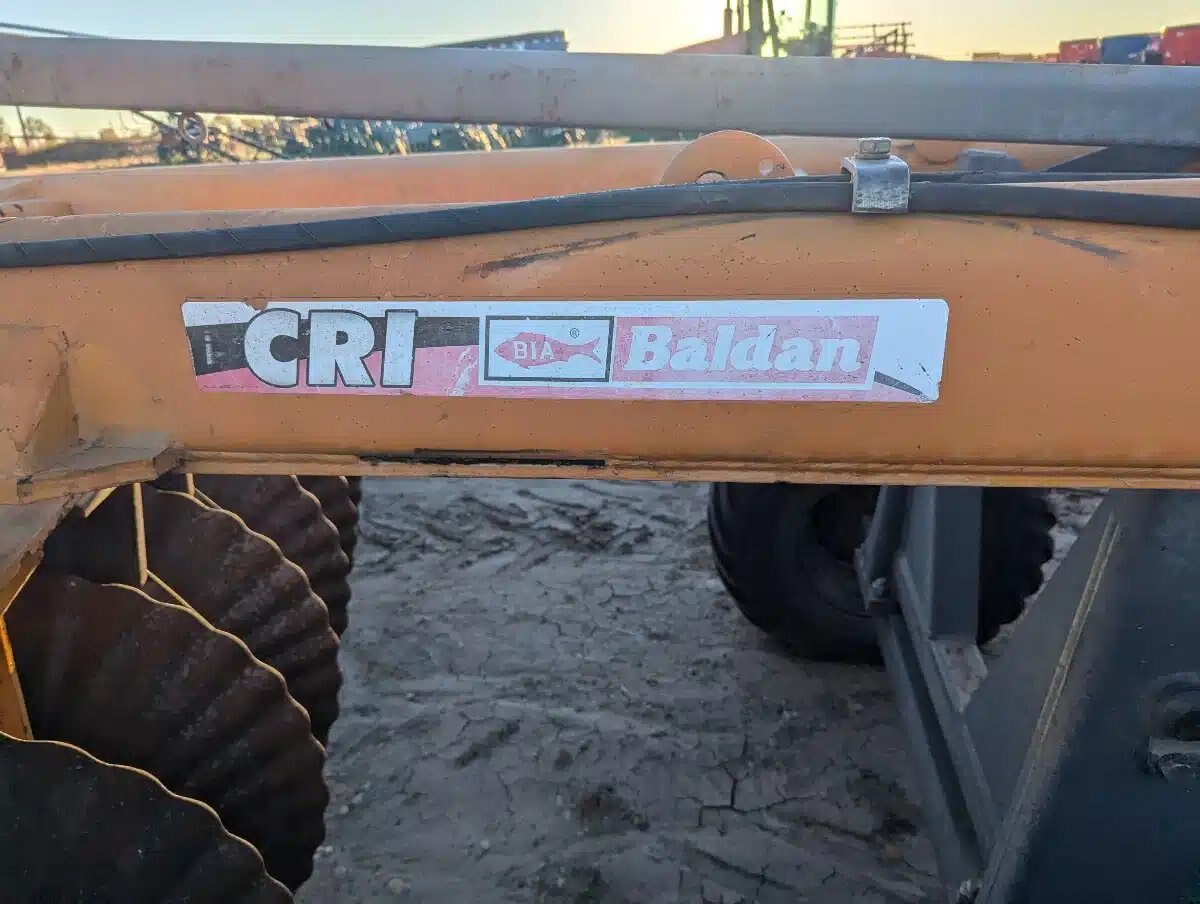 2013 Baldan CRI 36