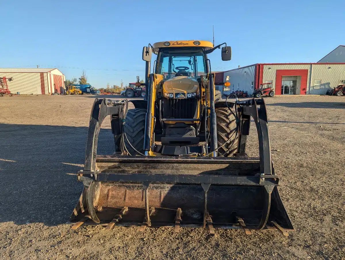 2013 Challenger MT545D