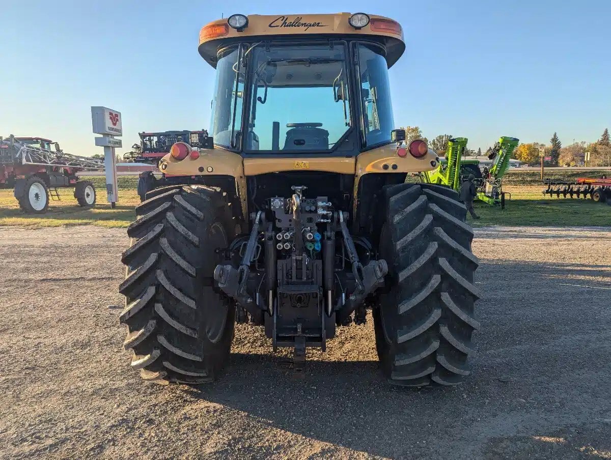 2013 Challenger MT545D