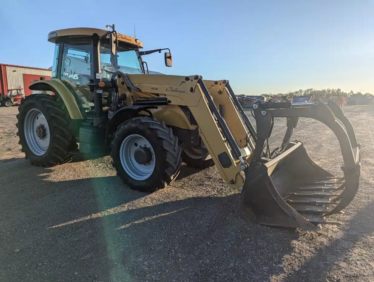 2013 Challenger MT545D