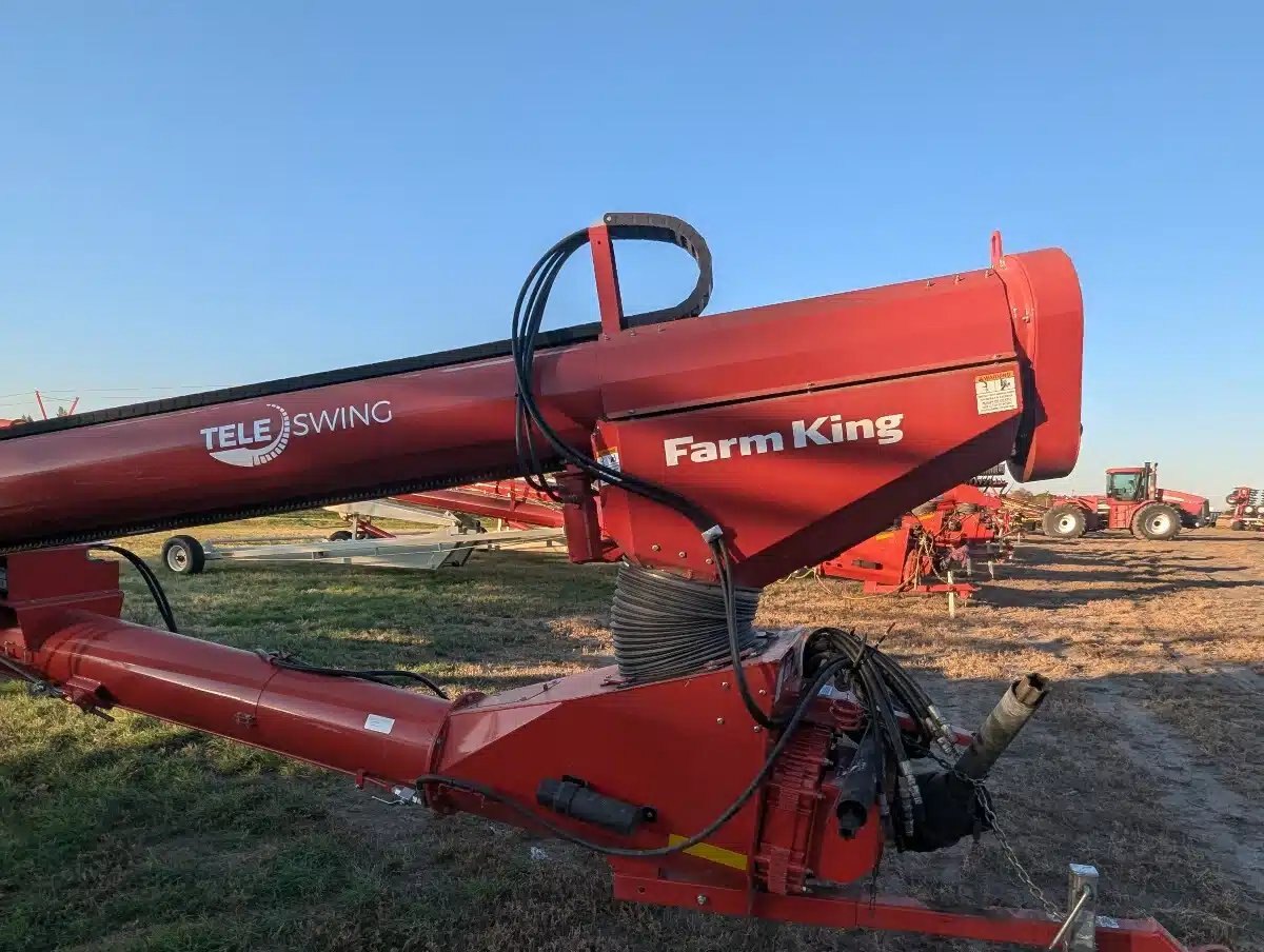 2021 Farm King Y1395TMMR