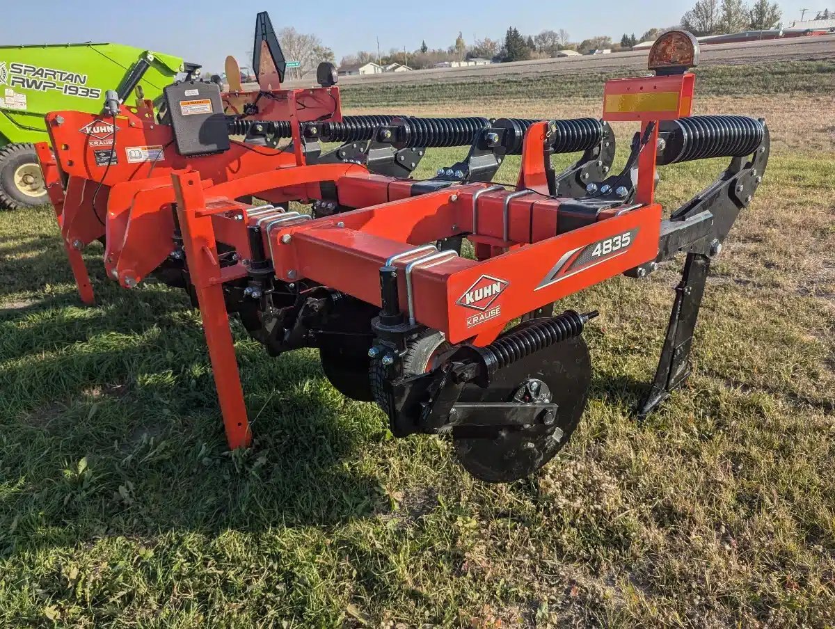 2024 Kuhn Krause 4835 730R