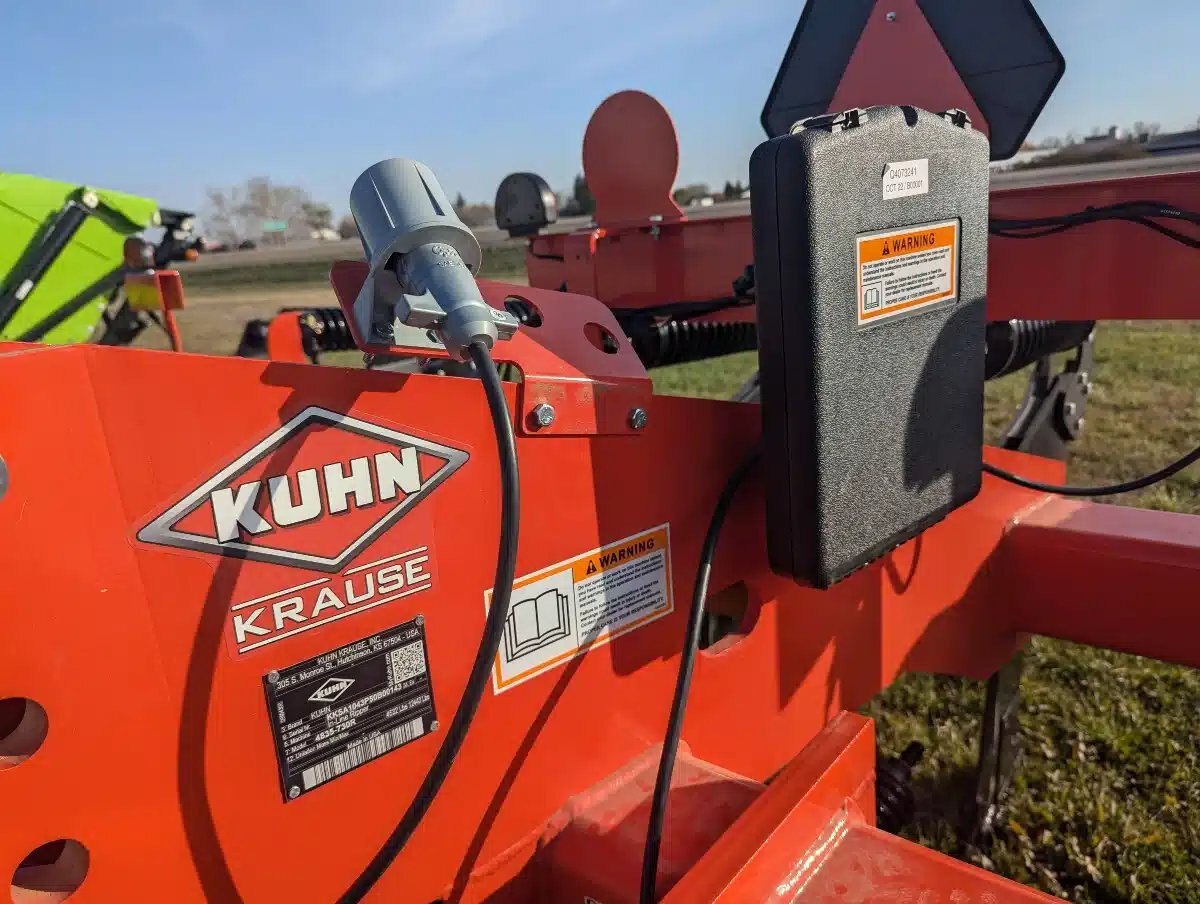 2024 Kuhn Krause 4835 730R