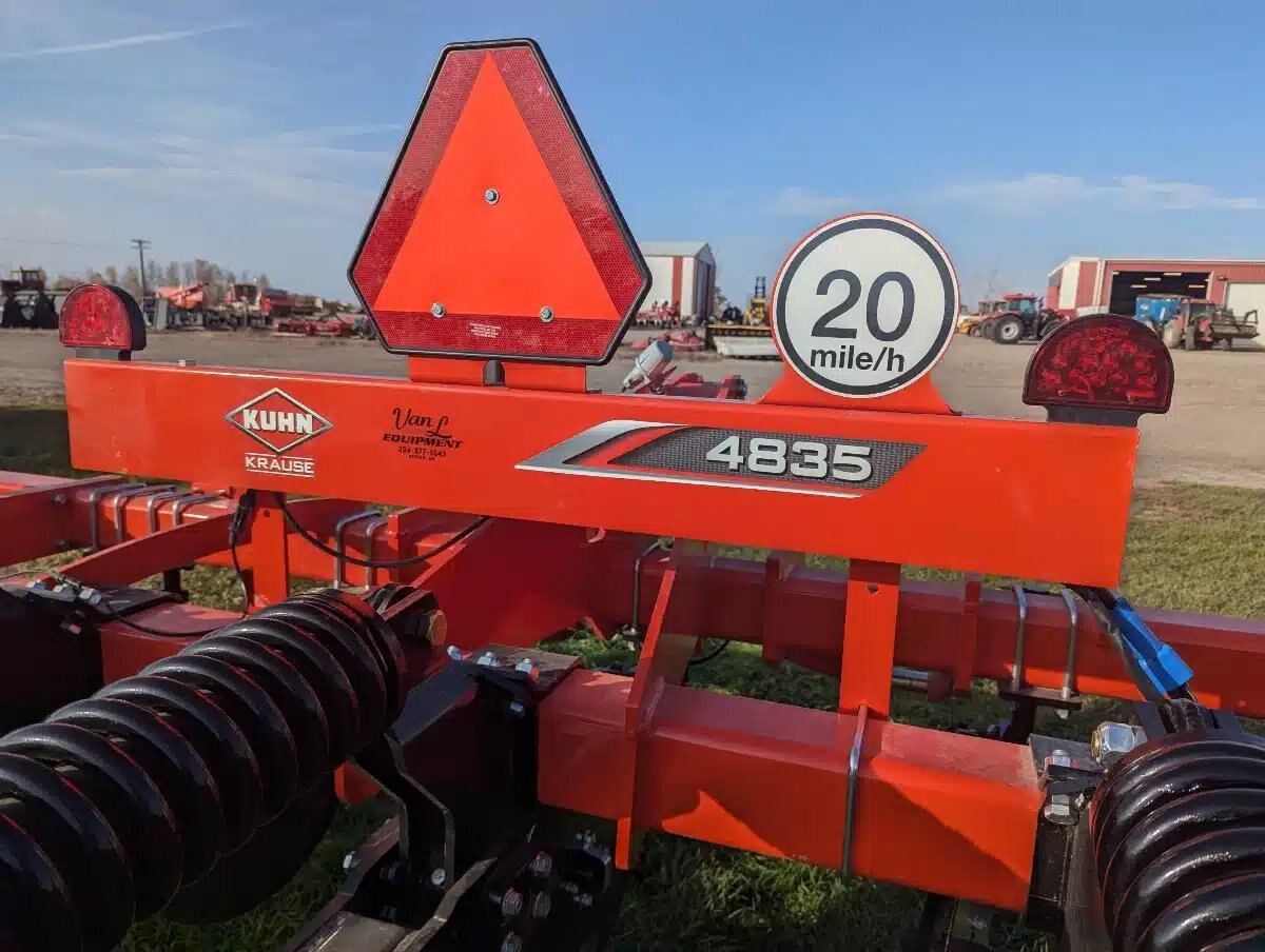 2024 Kuhn Krause 4835 730R