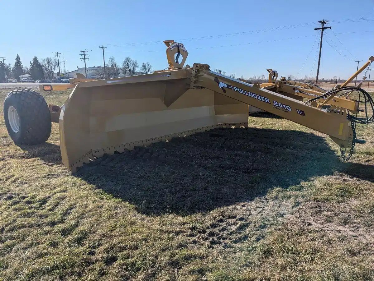 2024 Bridgeview PULLDOZER 2410