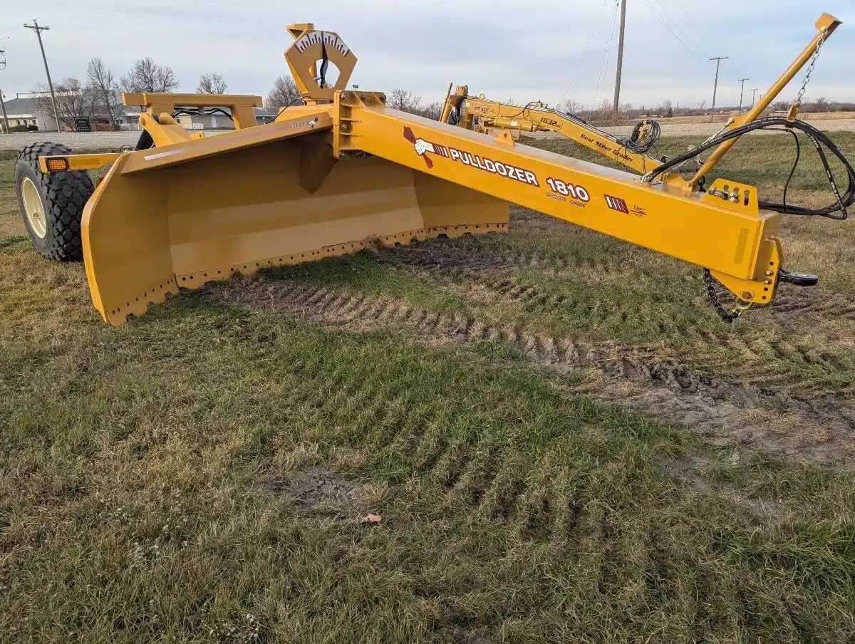 2024 Bridgeview PULLDOZER 1810