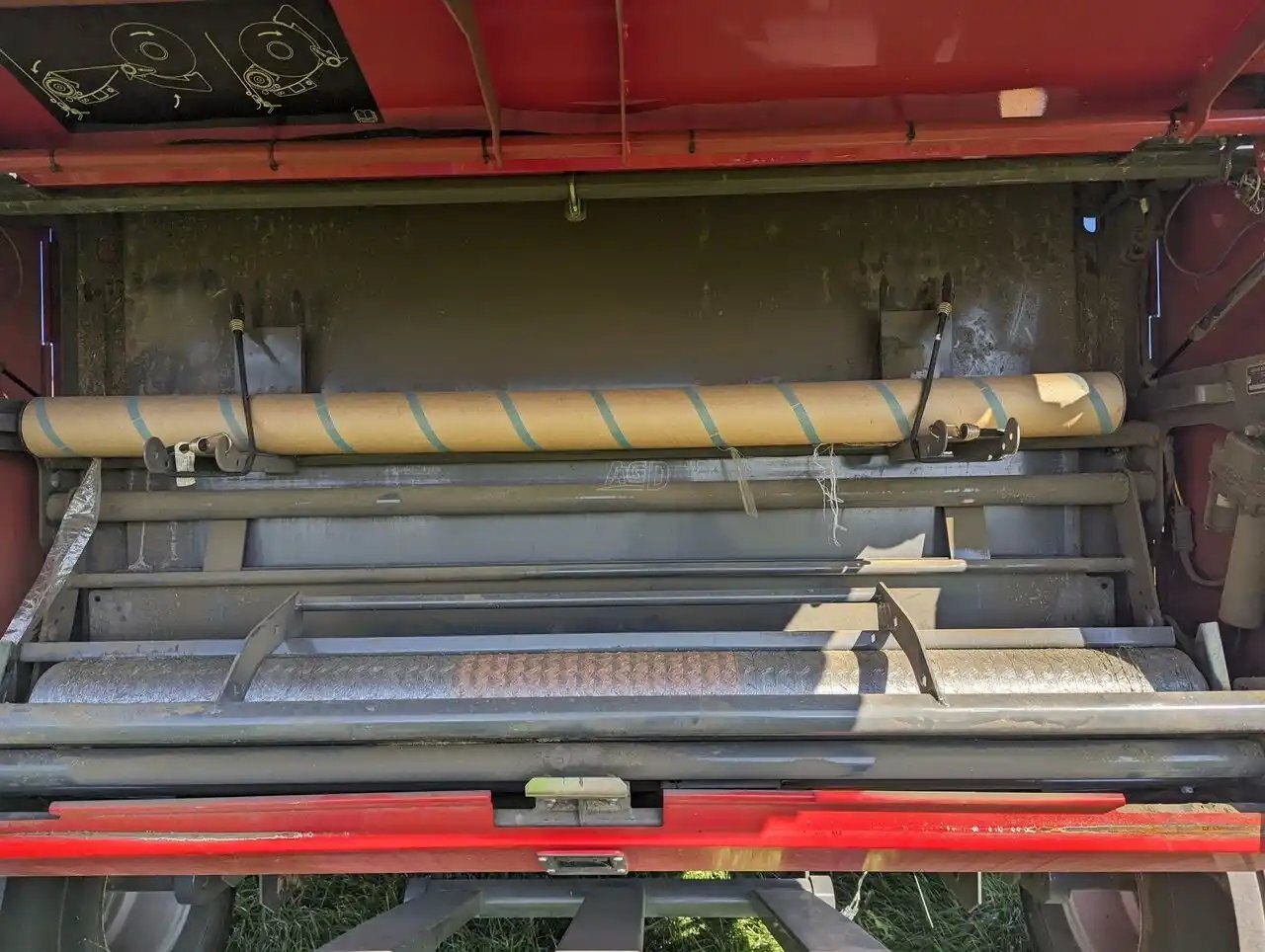 2019 Massey Ferguson 2956A