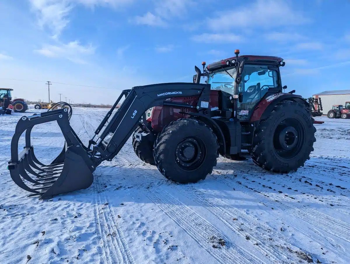 2024 McCormick X7.623 Premium