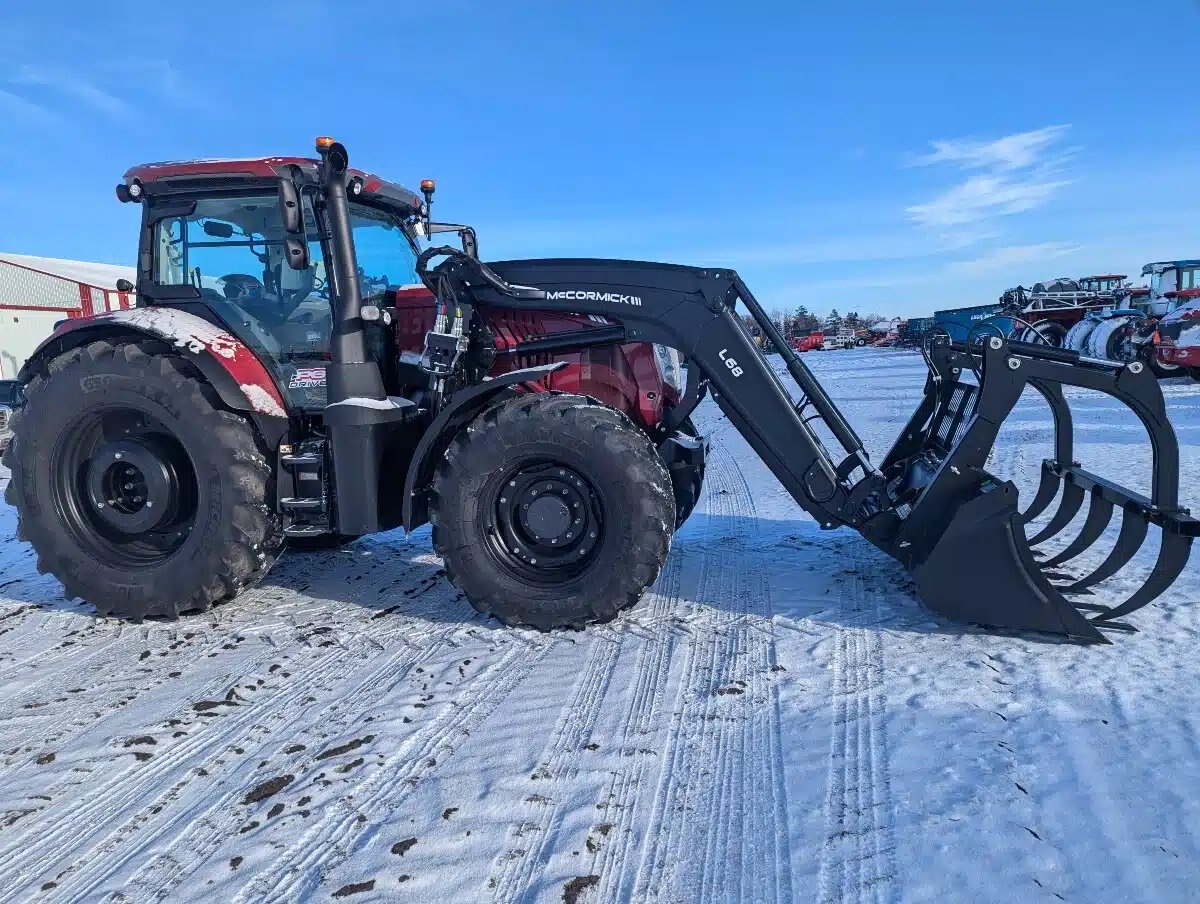 2024 McCormick X7.623 Premium