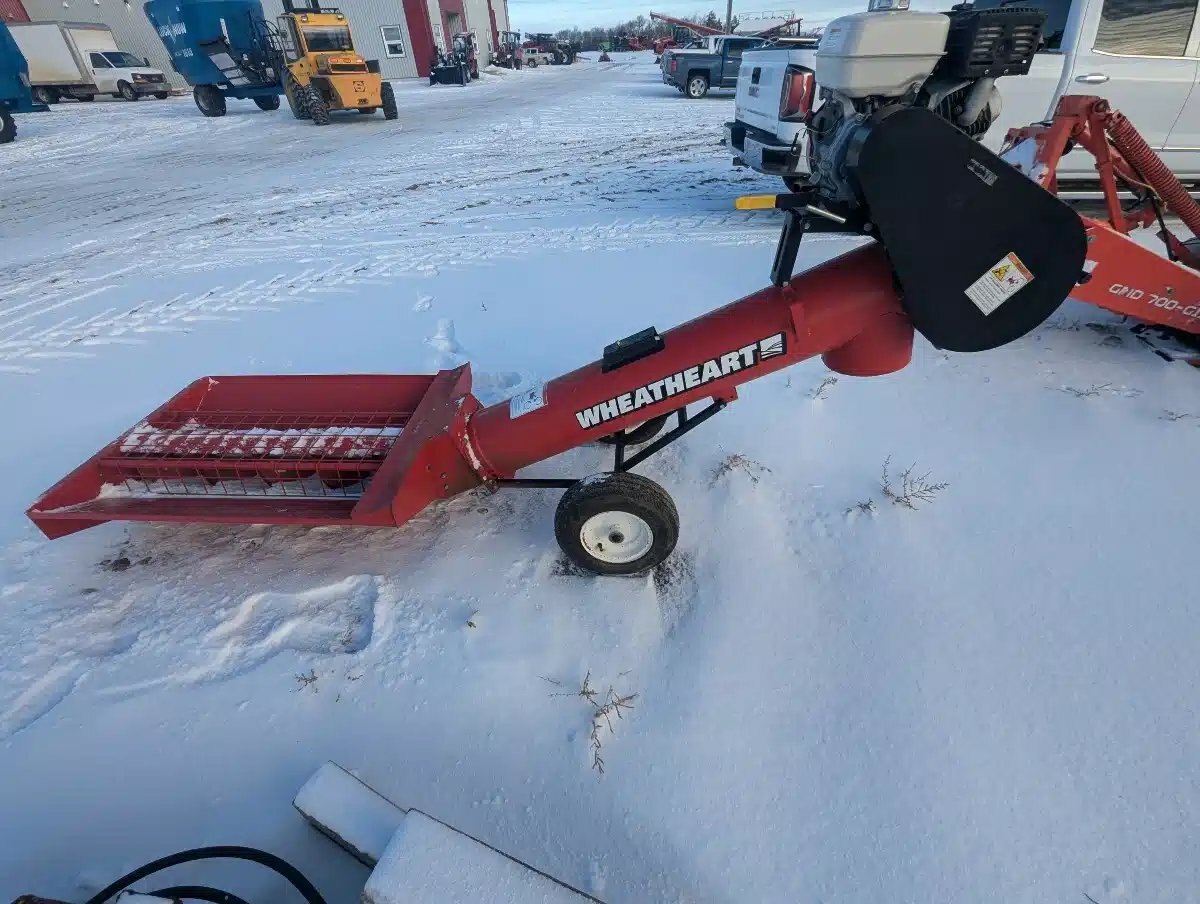 2018 Wheatheart 10 Transfer Auger