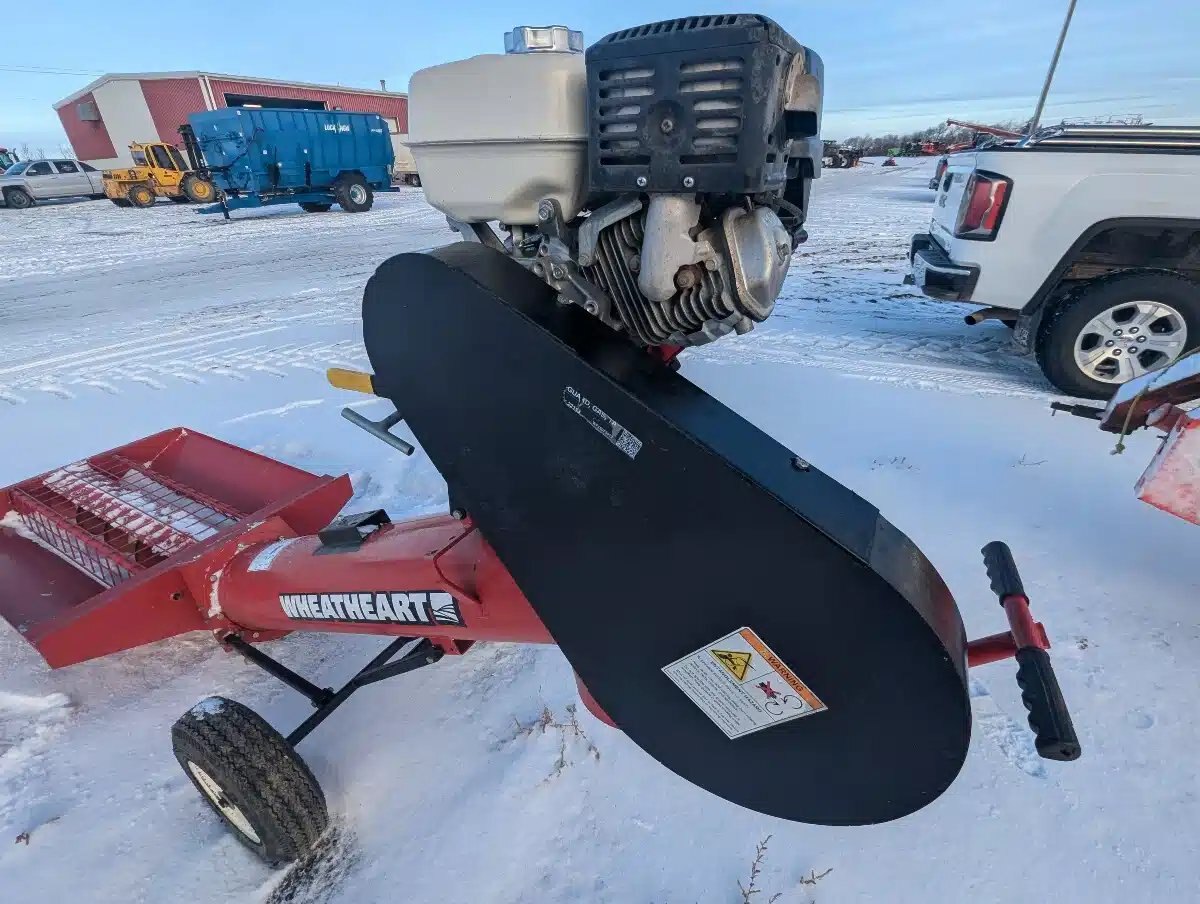 2018 Wheatheart 10 Transfer Auger