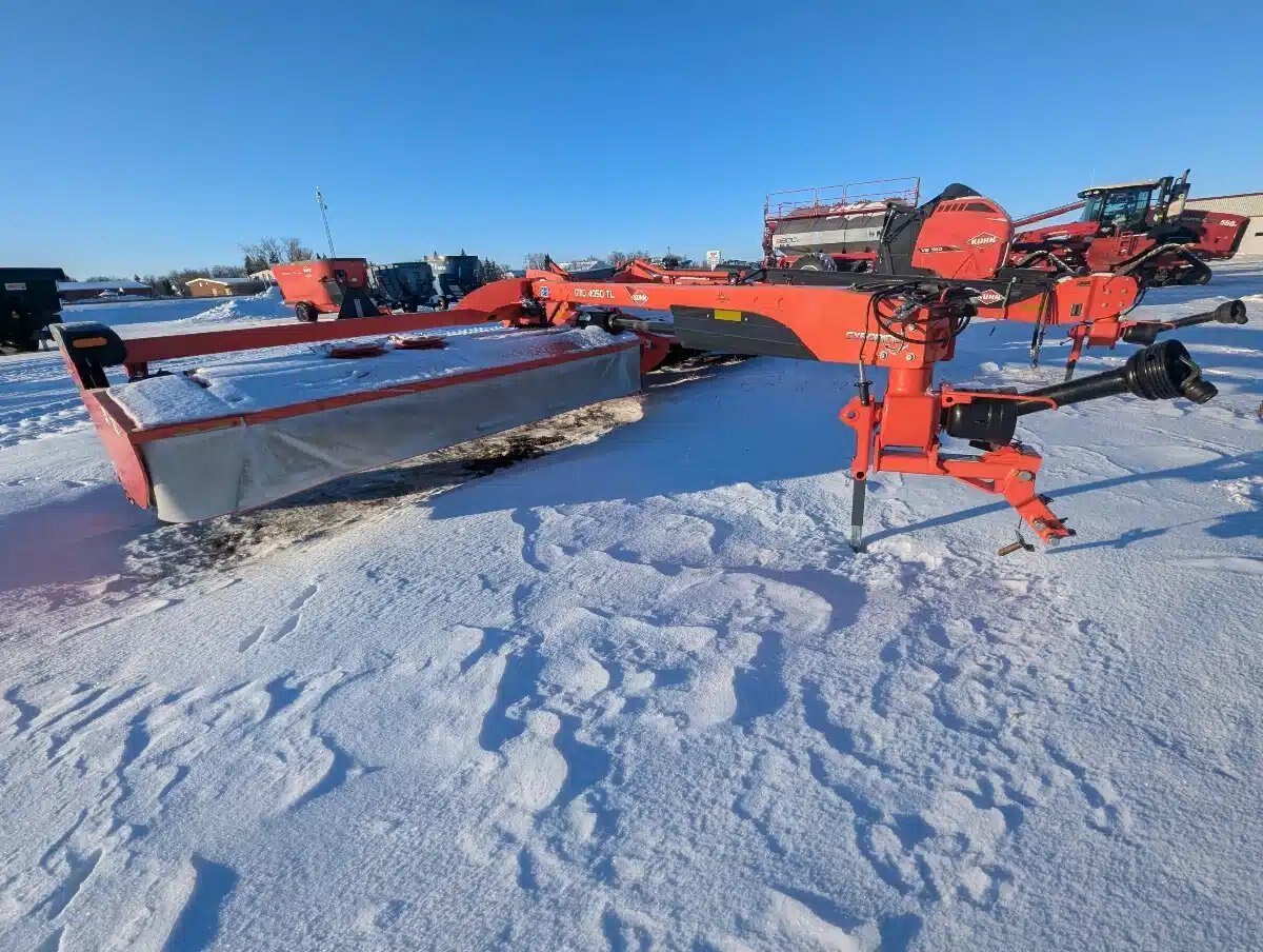 2015 Kuhn GMD 4050 TL