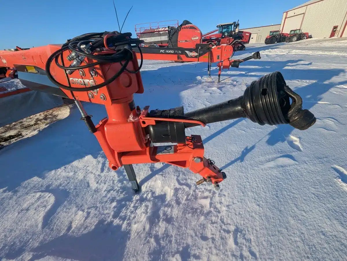 2015 Kuhn GMD 4050 TL