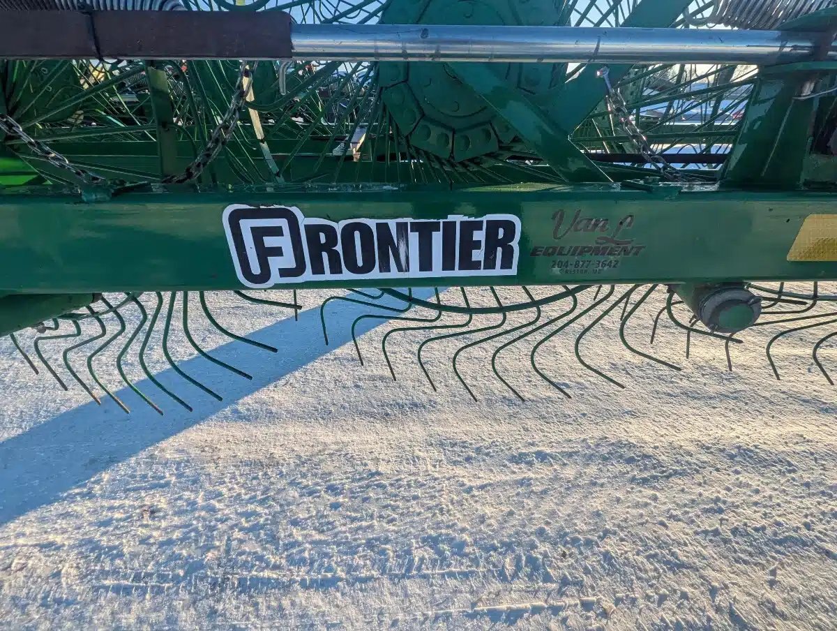 2014 Frontier WR2114