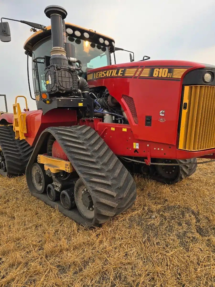 2019 Versatile 610DT