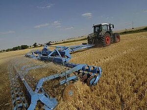 Lemken Heliodor
