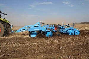 Lemken Rubin 12