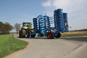 Lemken Rubin 12
