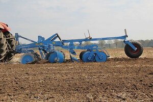 Lemken Rubin 12