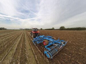 Lemken Rubin 12