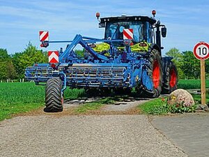 Lemken Rubin 10