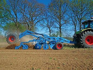 Lemken Rubin 10