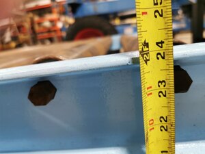 Extra Wide Gravity Roller Conveyor