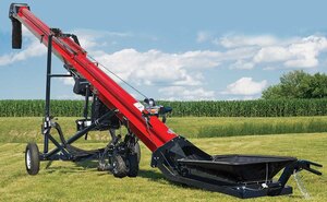Meridian 1500 Series Truck Load Conveyors
