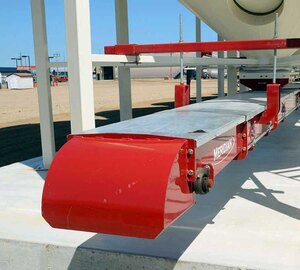 Meridian Underbin Conveyors