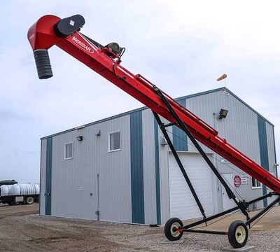 Meridian Paddle Belt Conveyors