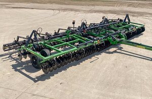 Summers 40 SUPERCOULTER SAMURAI