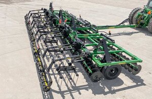 Summers 40 SUPERCOULTER SAMURAI