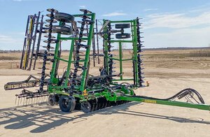 Summers 40 SUPERCOULTER SAMURAI