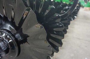 Summers 40 SUPERCOULTER SAMURAI
