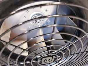 Full Centrifugal Aeration Fan 30 HP 3 PH 480V