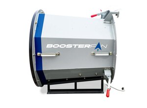 BOOSTER Aeration Fan 7.5 HP 1 PH 230V
