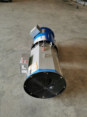 BOOSTER Aeration Fan 7.5 HP 1 PH 230V