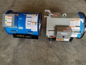 BOOSTER Aeration Fan 7.5 HP 1 PH 230V