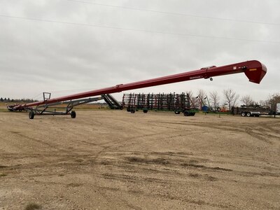 Meridian Bin Load Conveyor 20-110