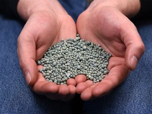 ELEVEN SUPERSTART Low Salt Dry Starter Fertilizer